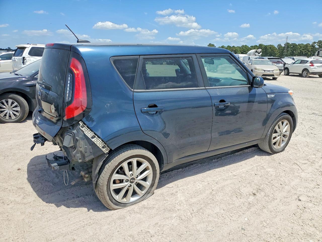 2018 KIA SOUL + — снимка 3