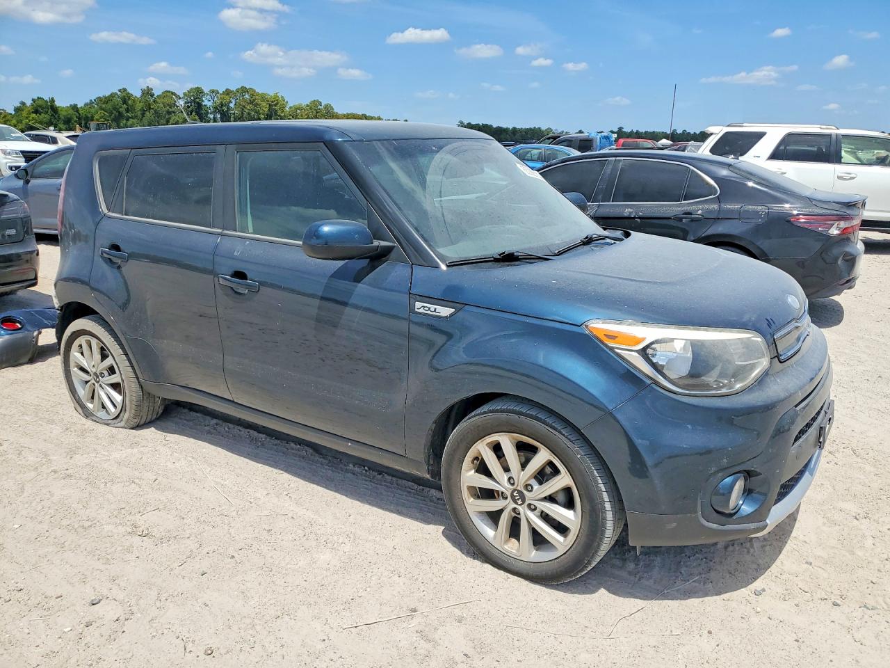 2018 KIA SOUL + — снимка 4