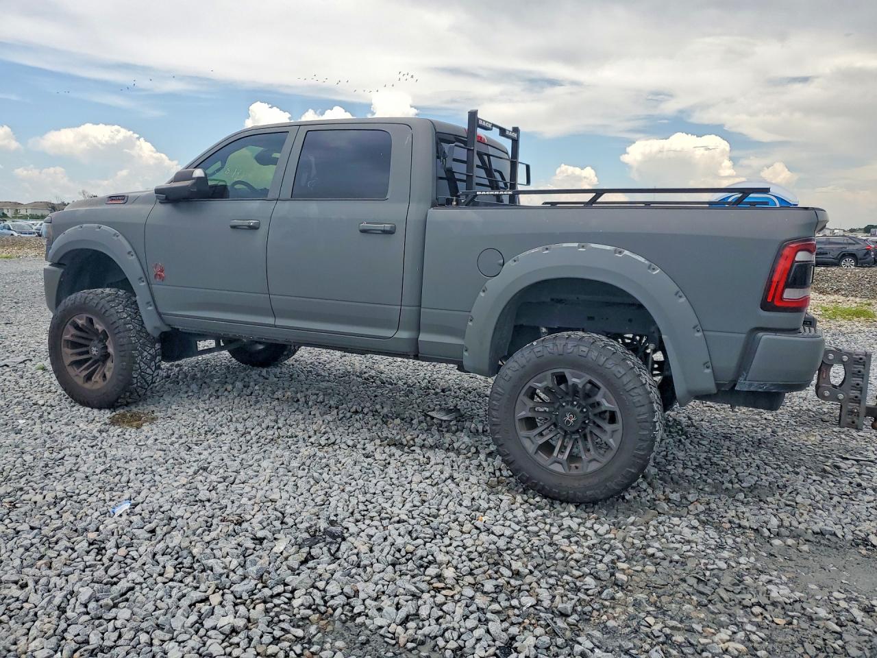 2022 RAM 2500 BIG HORN/LONE STAR — снимка 2