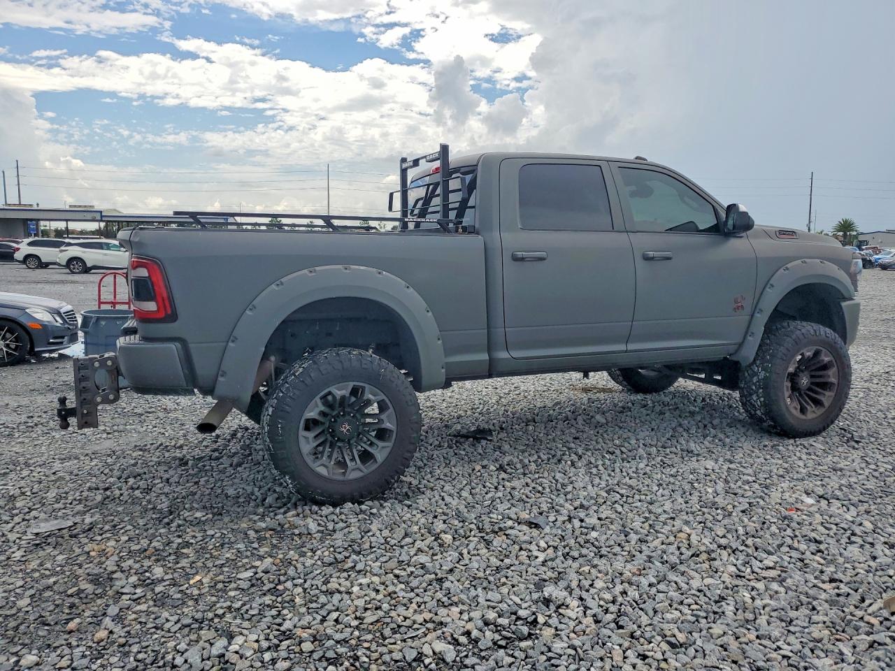 2022 RAM 2500 BIG HORN/LONE STAR — снимка 3