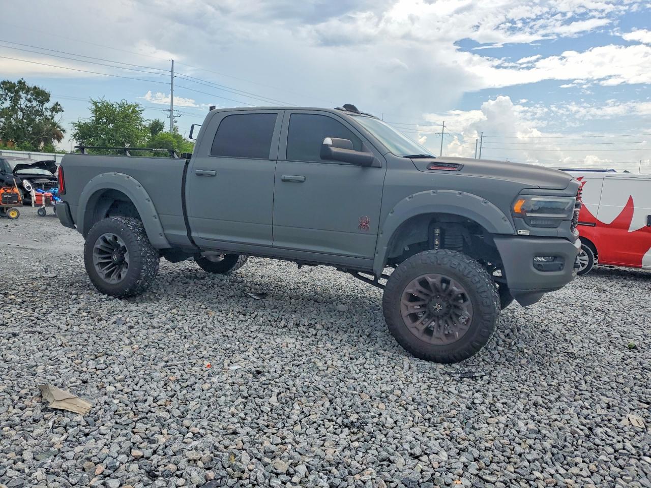 2022 RAM 2500 BIG HORN/LONE STAR — снимка 4