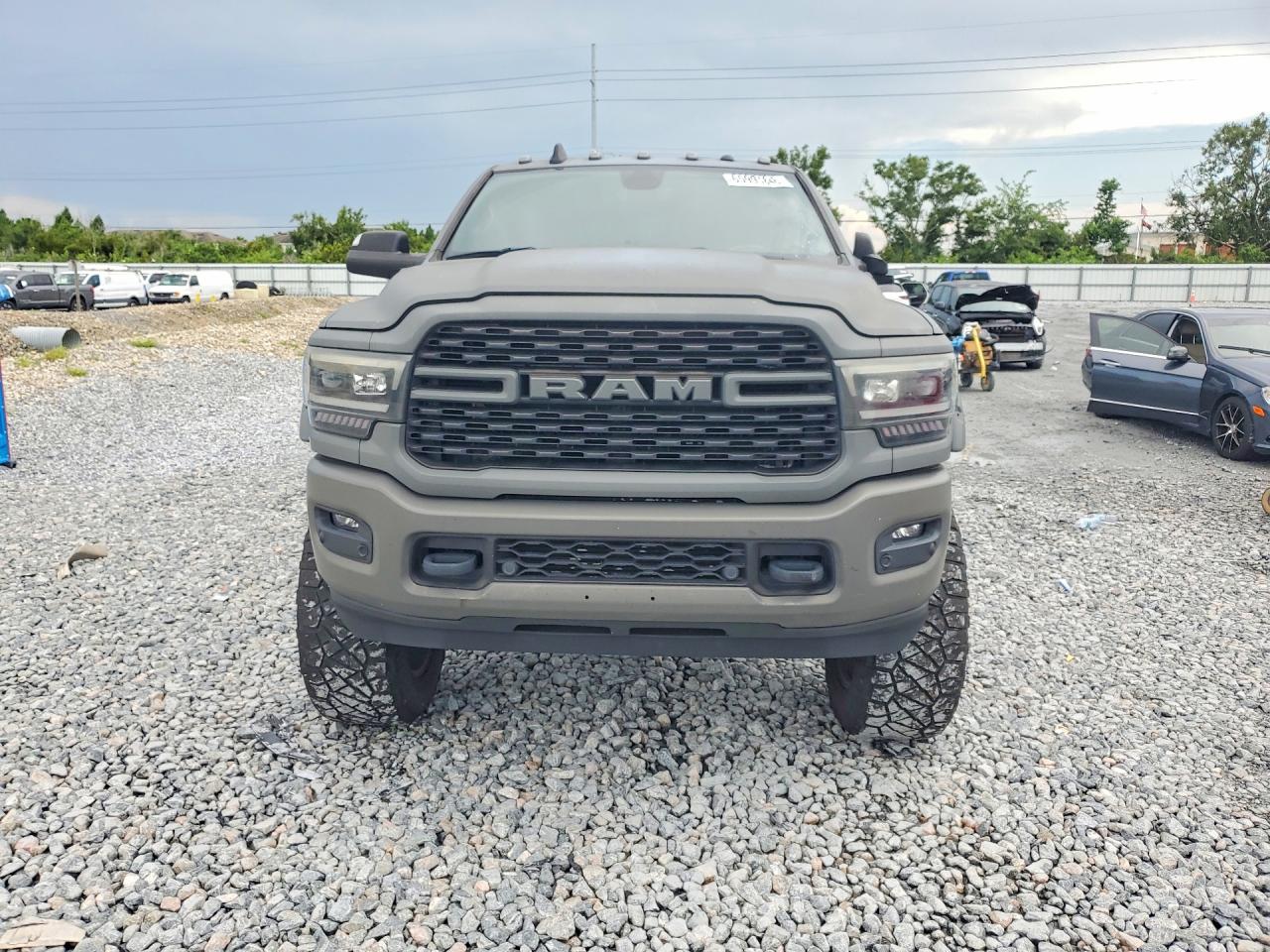 2022 RAM 2500 BIG HORN/LONE STAR — снимка 5