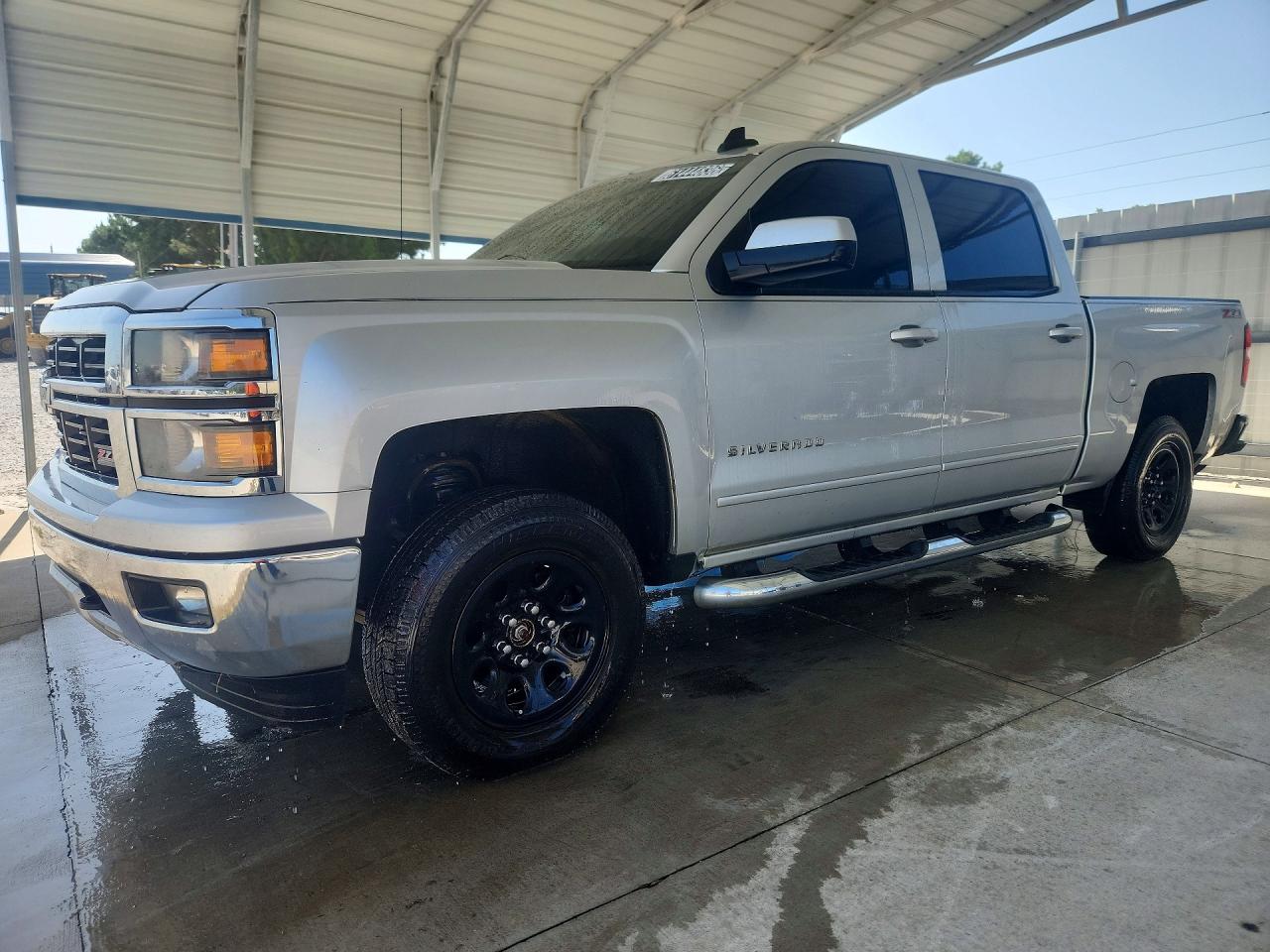 2015 CHEVROLET SILVERADO K1500 LT