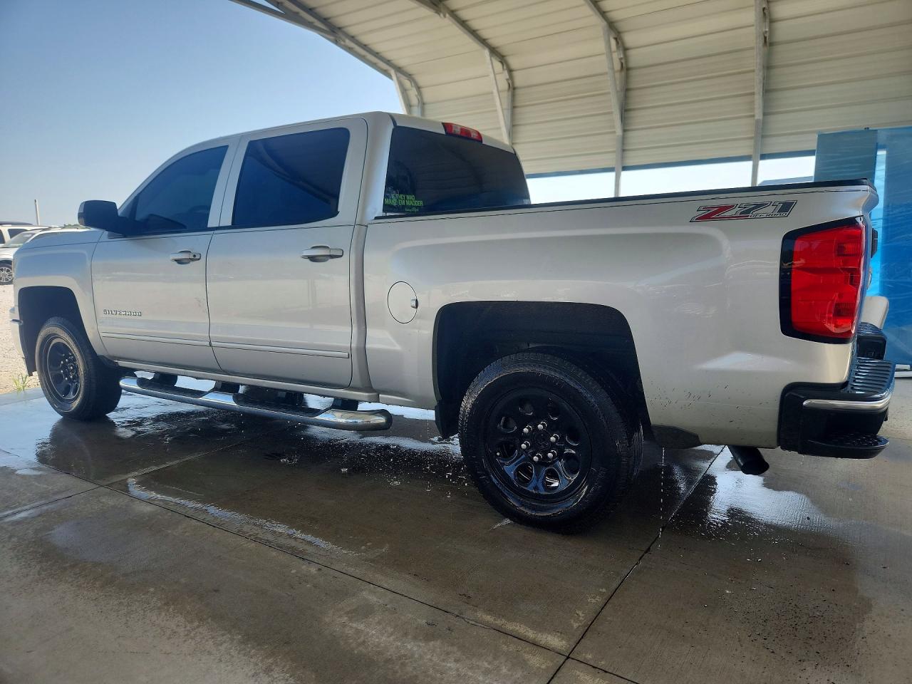 2015 CHEVROLET SILVERADO K1500 LT — снимка 2