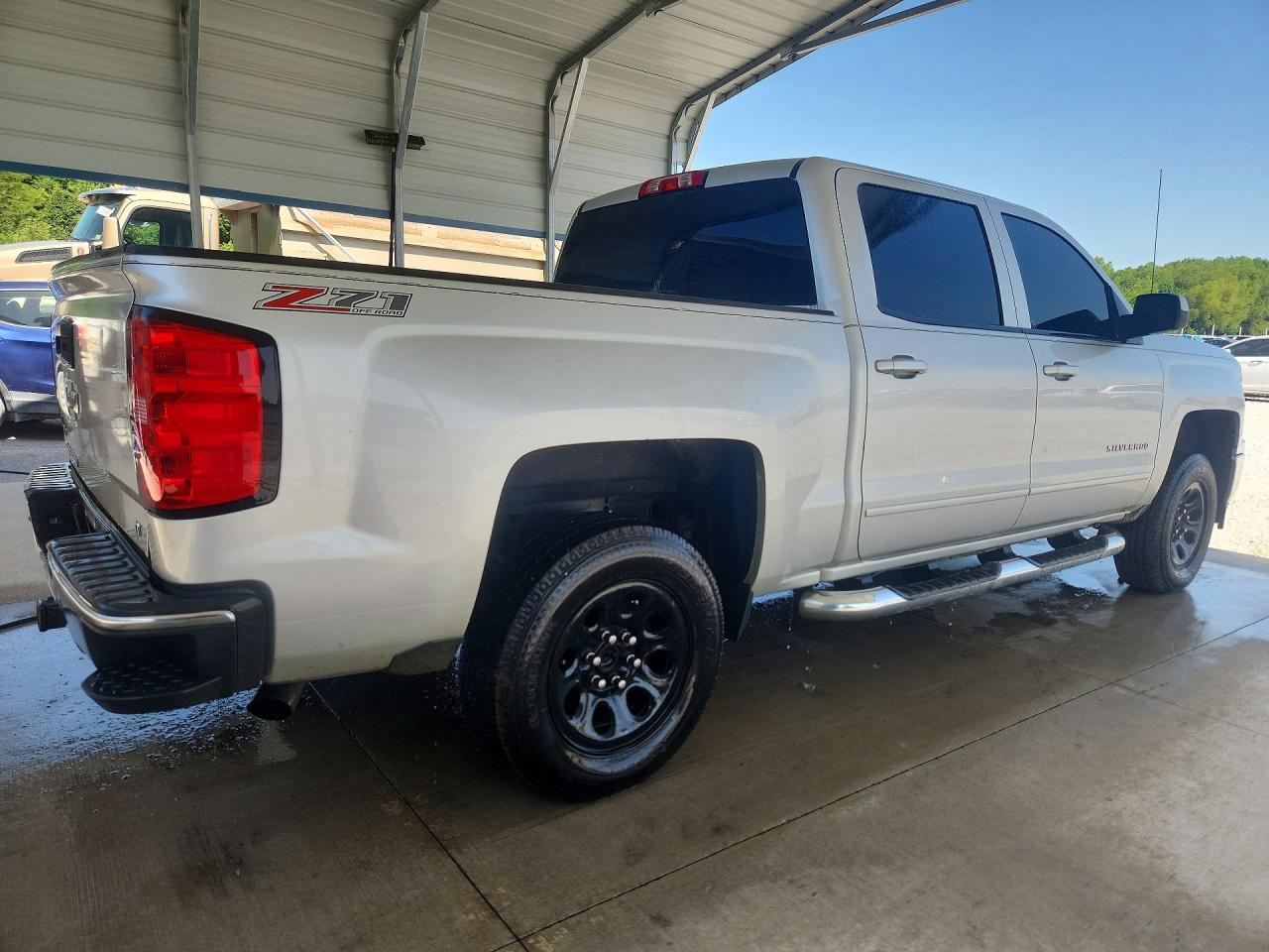 2015 CHEVROLET SILVERADO K1500 LT — снимка 3