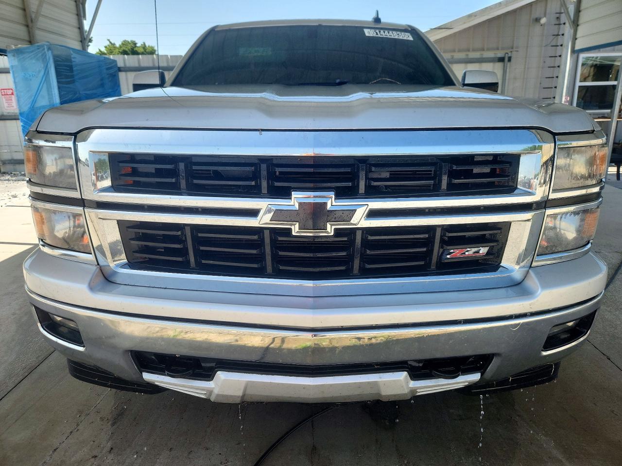 2015 CHEVROLET SILVERADO K1500 LT — снимка 5