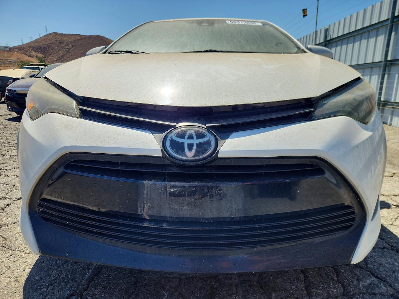 2019 TOYOTA COROLLA LE — снимка 5