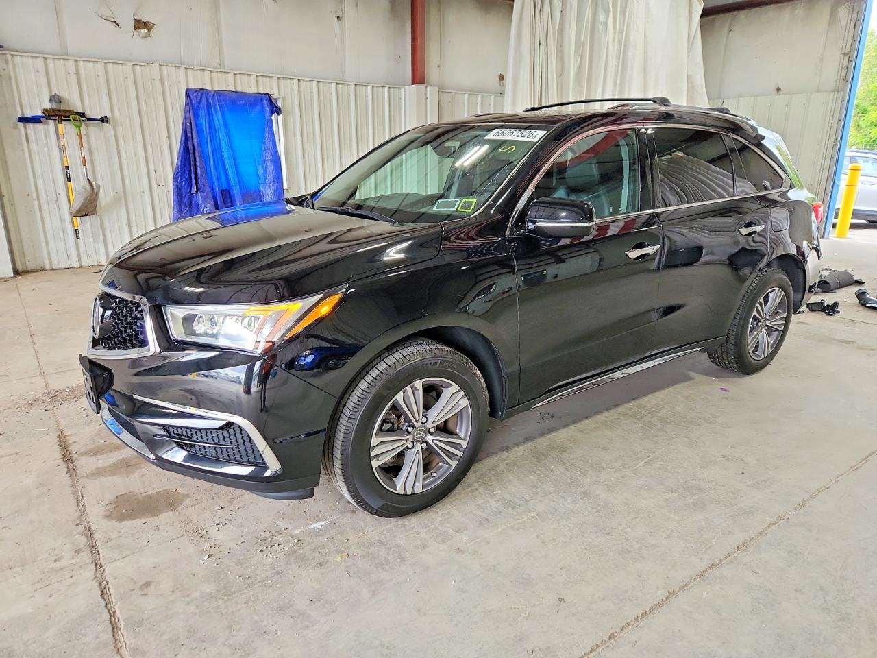2019 ACURA MDX