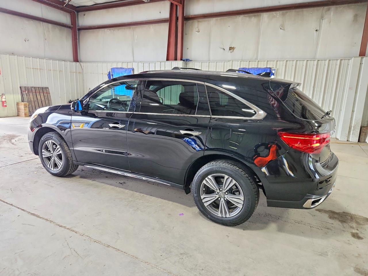 2019 ACURA MDX — снимка 2