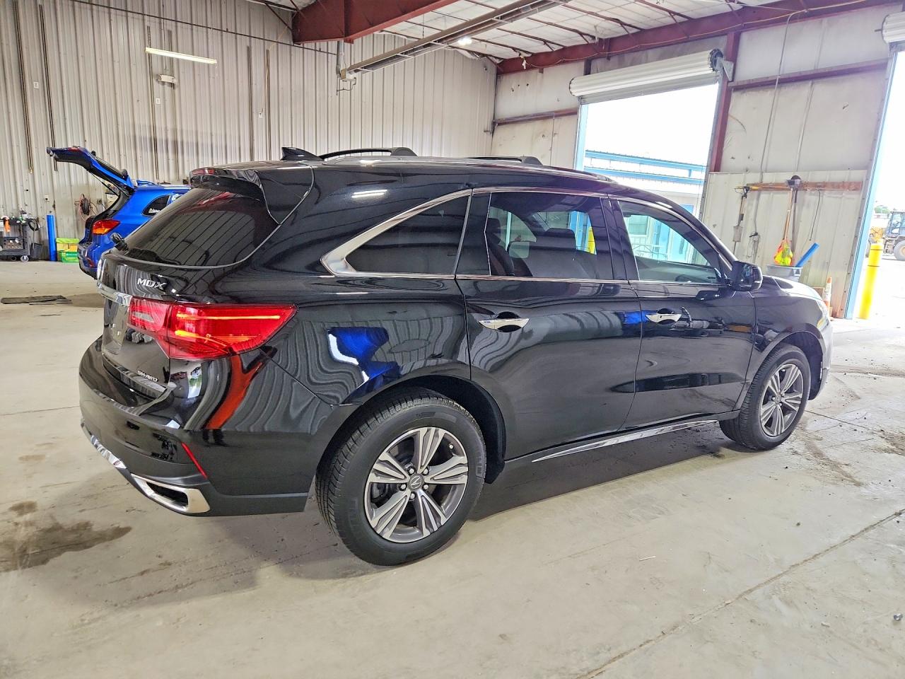 2019 ACURA MDX — снимка 3