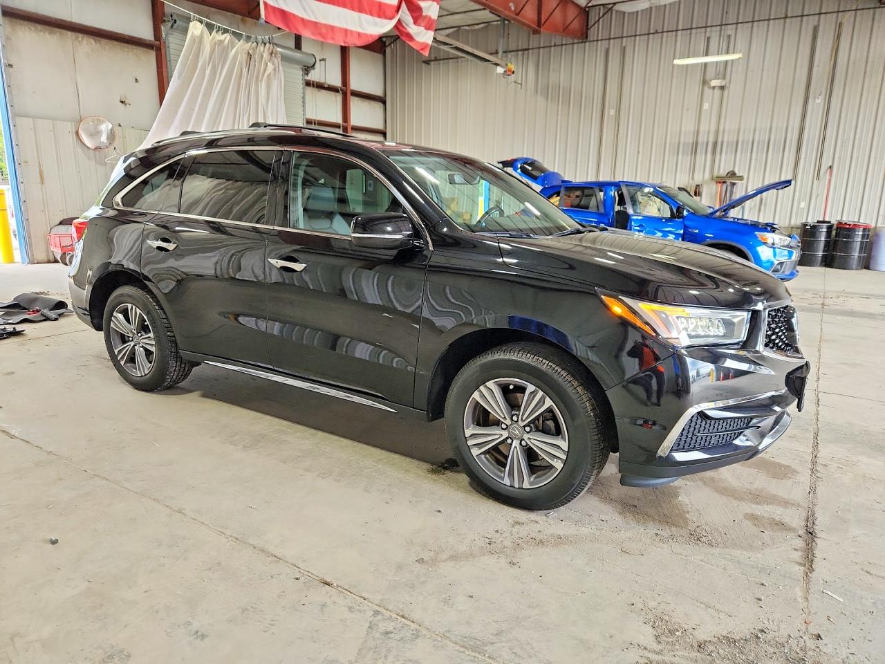 2019 ACURA MDX — снимка 4