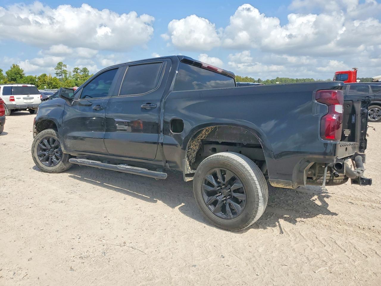 2021 CHEVROLET SILVERADO C1500 CUSTOM — снимка 2