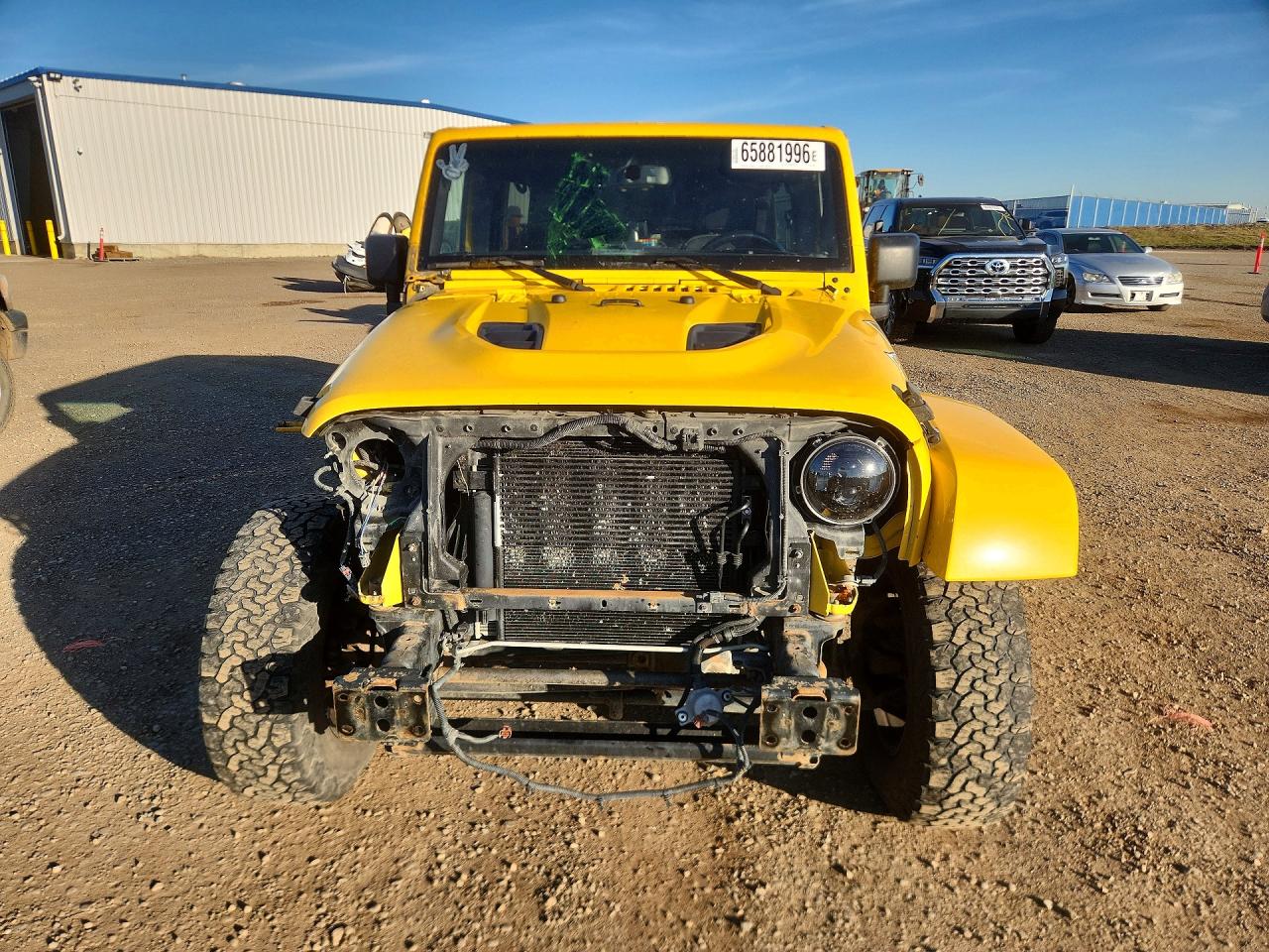 2015 JEEP WRANGLER UNLIMITED SAHARA — снимка 5