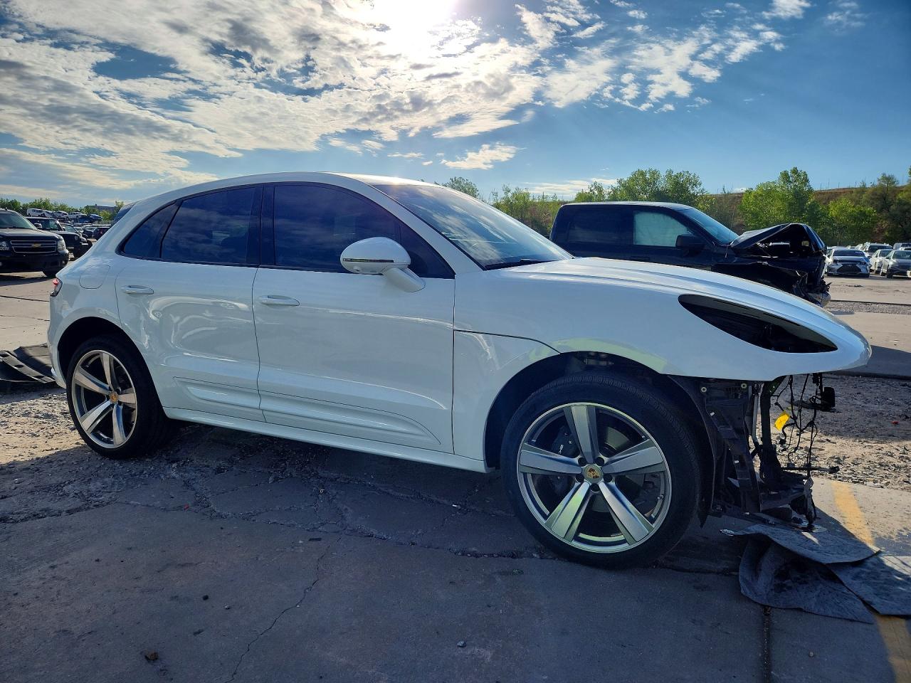 2024 PORSCHE MACAN BASE — снимка 4