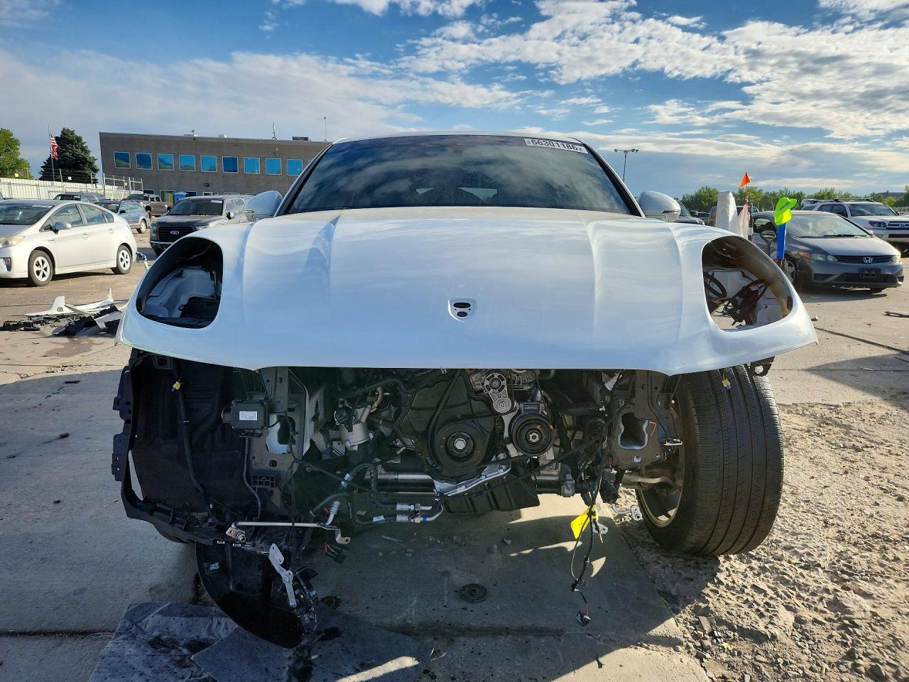 2024 PORSCHE MACAN BASE — снимка 5