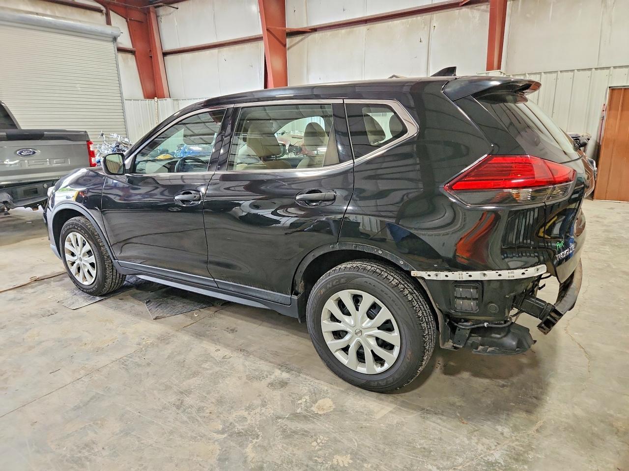 2017 NISSAN ROGUE S — снимка 2