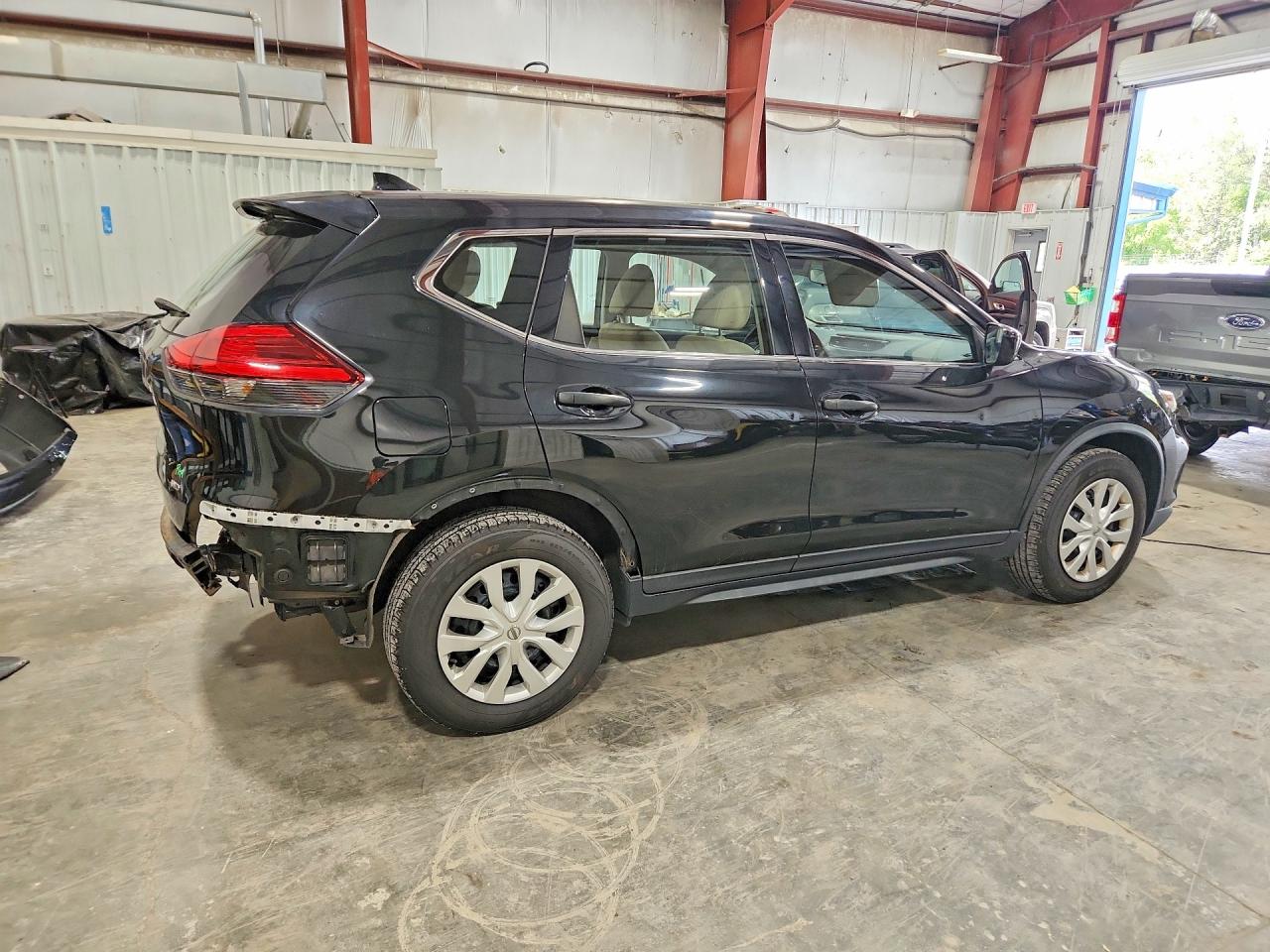 2017 NISSAN ROGUE S — снимка 3