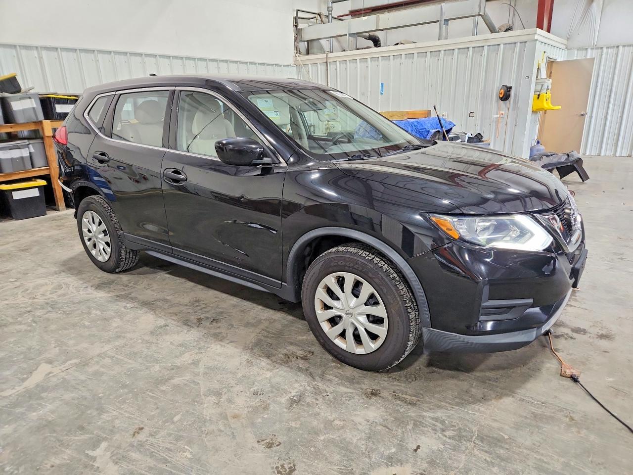 2017 NISSAN ROGUE S — снимка 4
