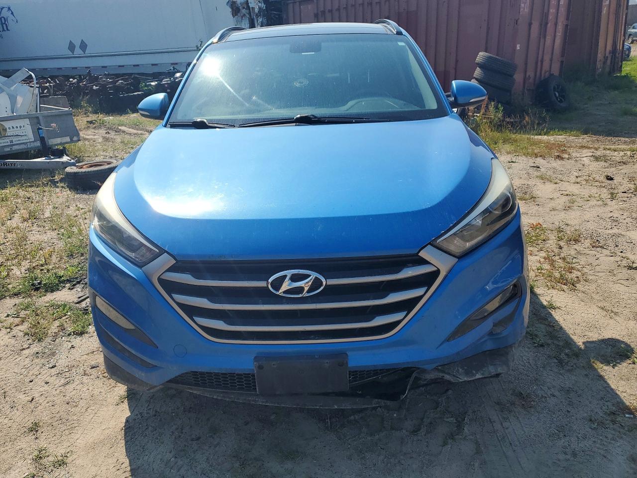 2017 HYUNDAI TUCSON SE — снимка 5
