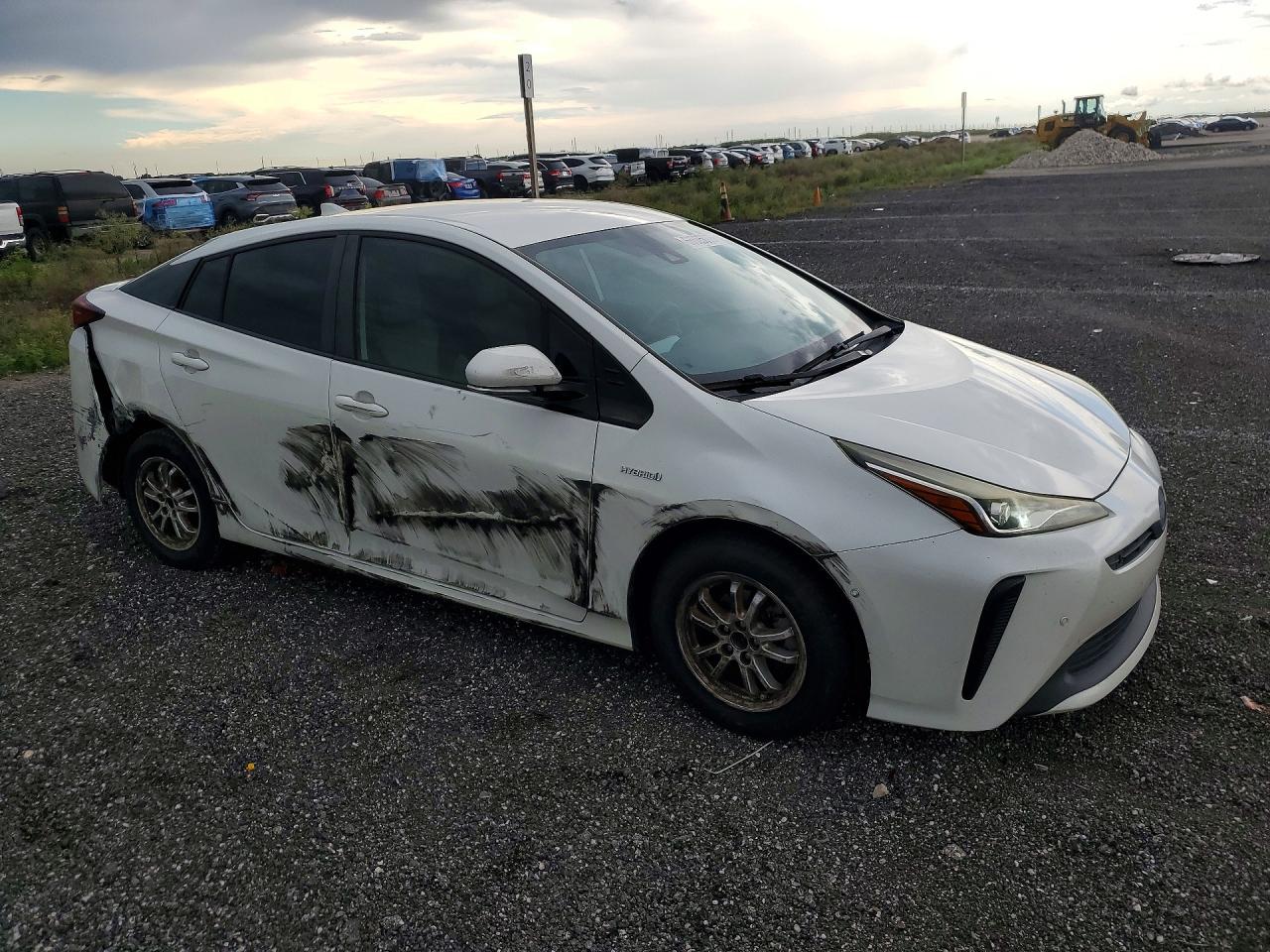 2019 TOYOTA PRIUS LE — снимка 4