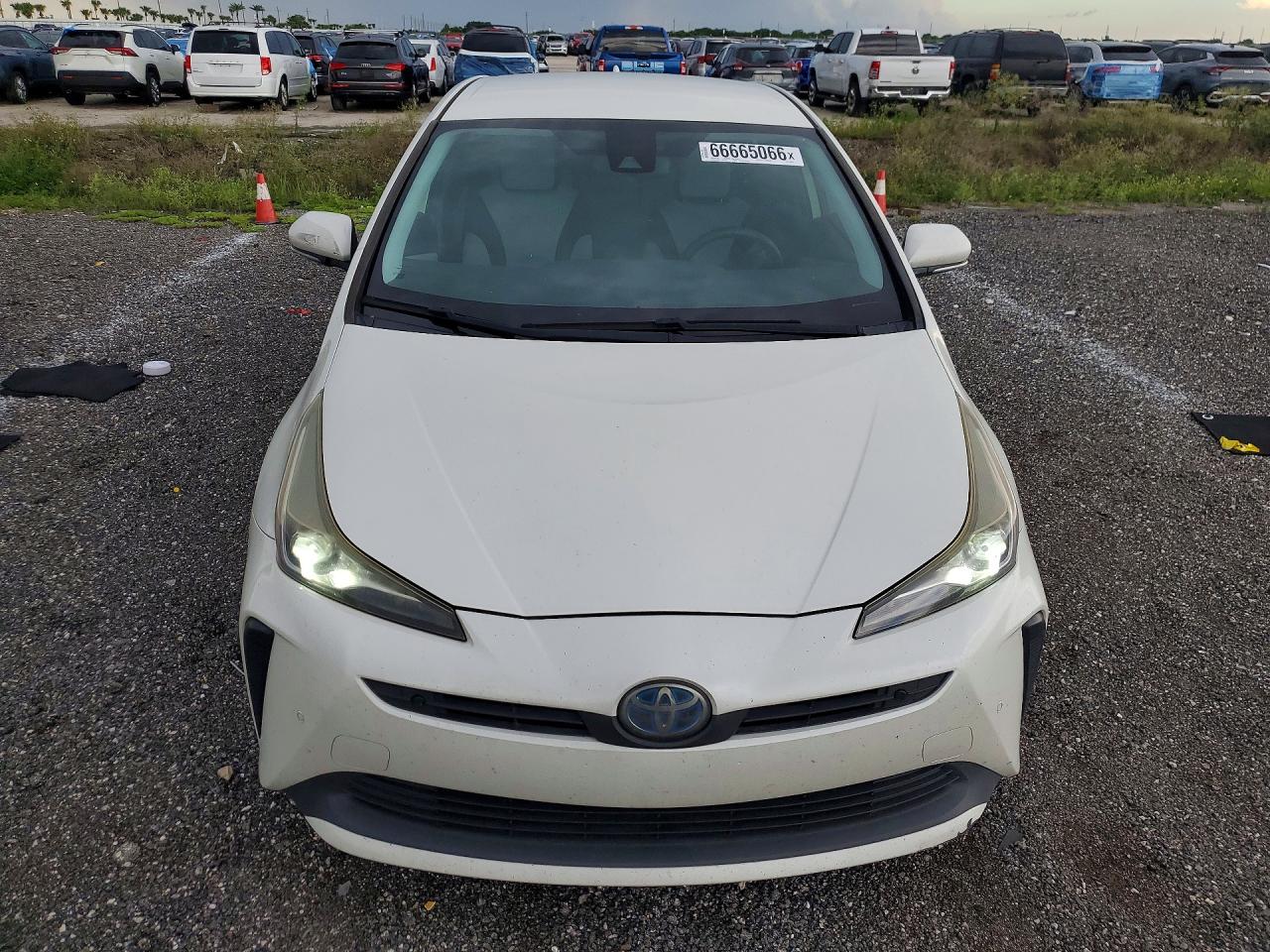 2019 TOYOTA PRIUS LE — снимка 5