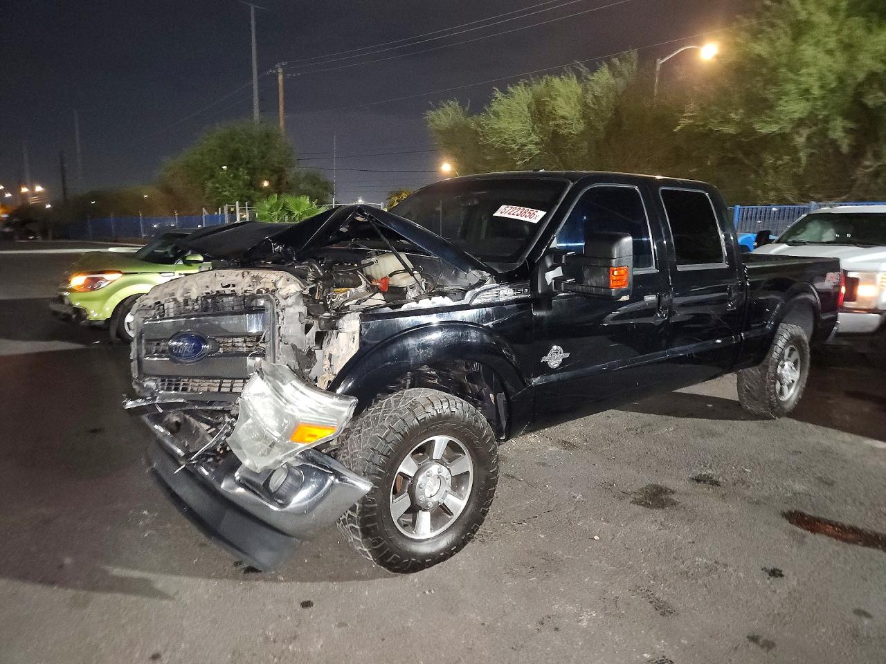 2016 FORD F250 SUPER DUTY