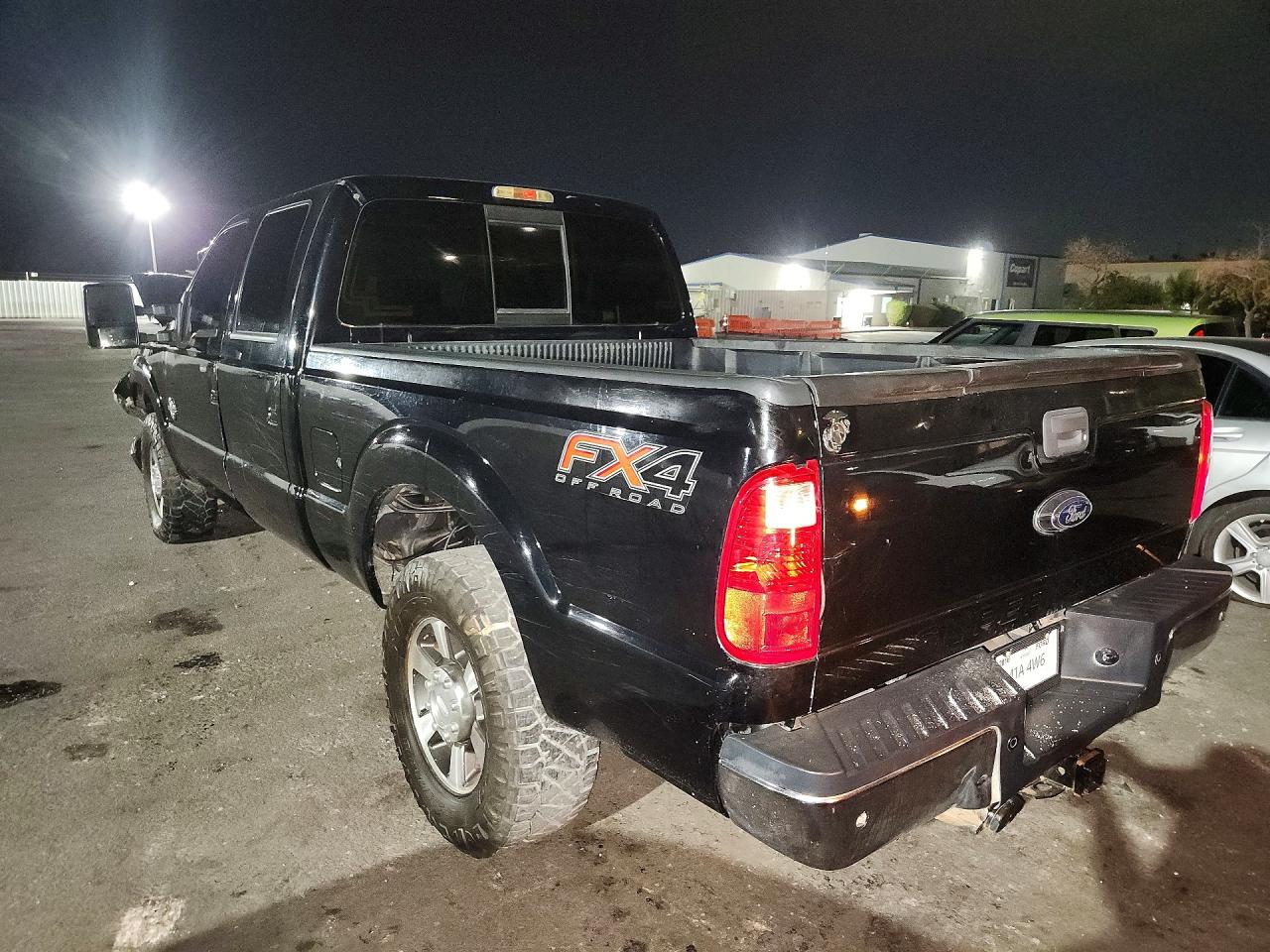 2016 FORD F250 SUPER DUTY — снимка 2