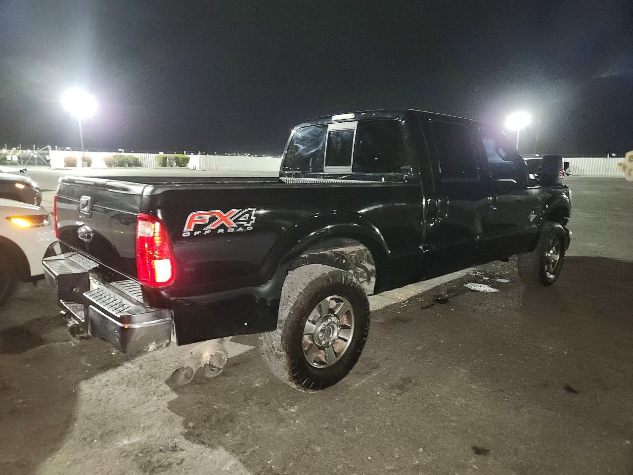 2016 FORD F250 SUPER DUTY — снимка 3