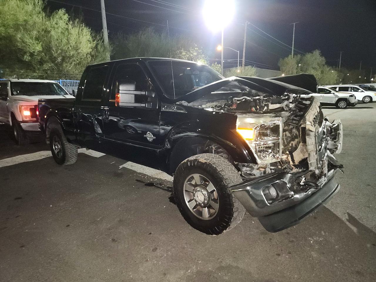2016 FORD F250 SUPER DUTY — снимка 4