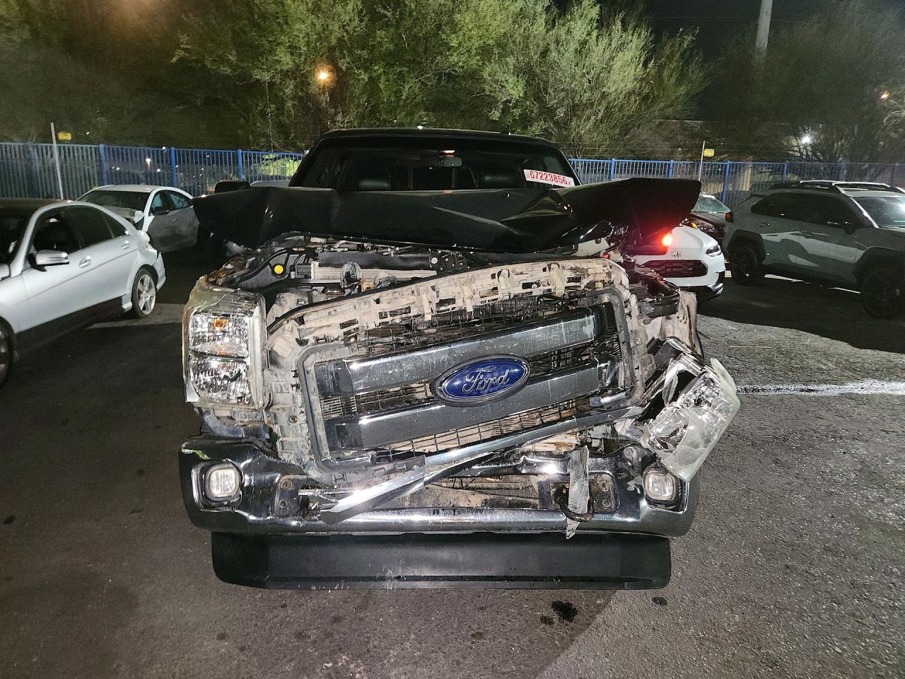 2016 FORD F250 SUPER DUTY — снимка 5