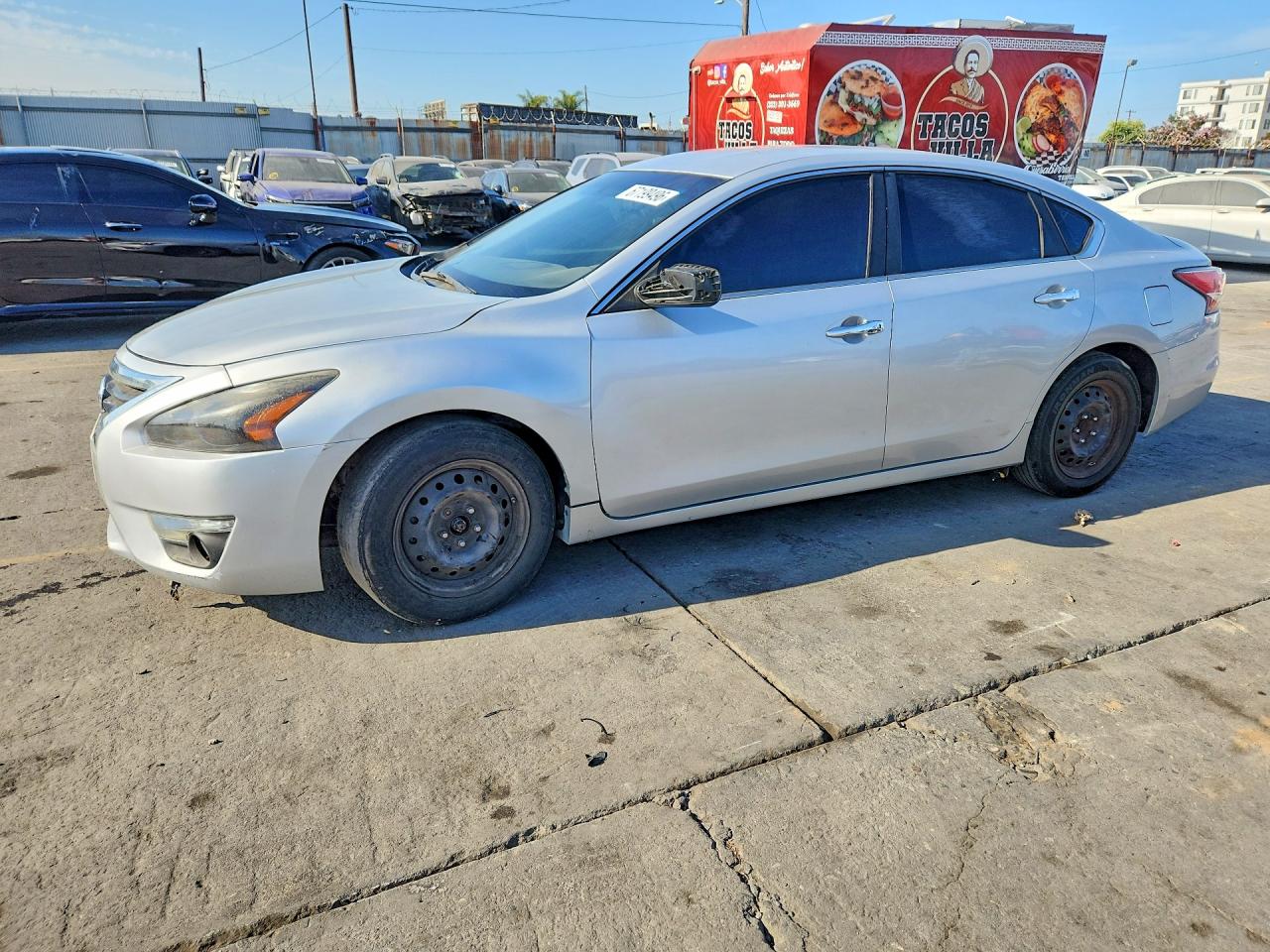 2015 NISSAN ALTIMA 2.5 S