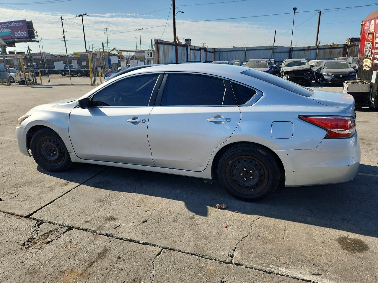 2015 NISSAN ALTIMA 2.5 S — снимка 2