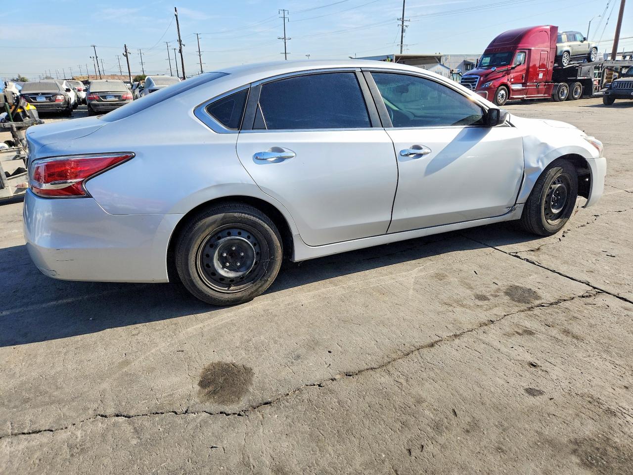 2015 NISSAN ALTIMA 2.5 S — снимка 3