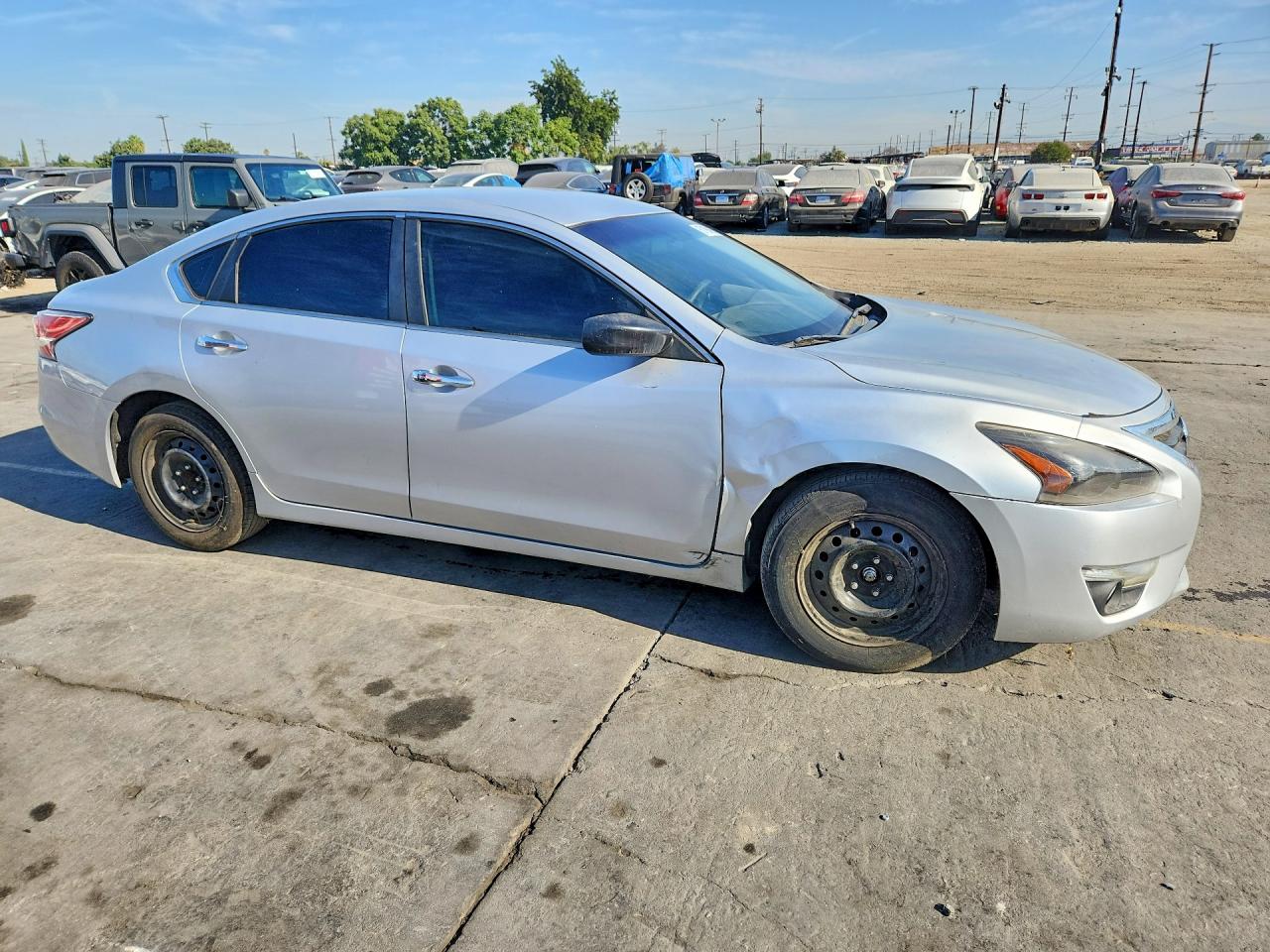 2015 NISSAN ALTIMA 2.5 S — снимка 4