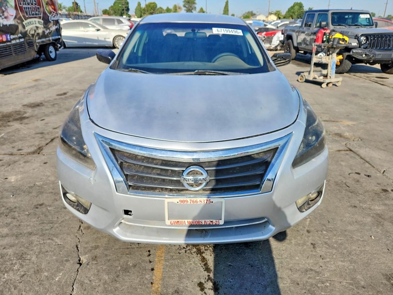 2015 NISSAN ALTIMA 2.5 S — снимка 5