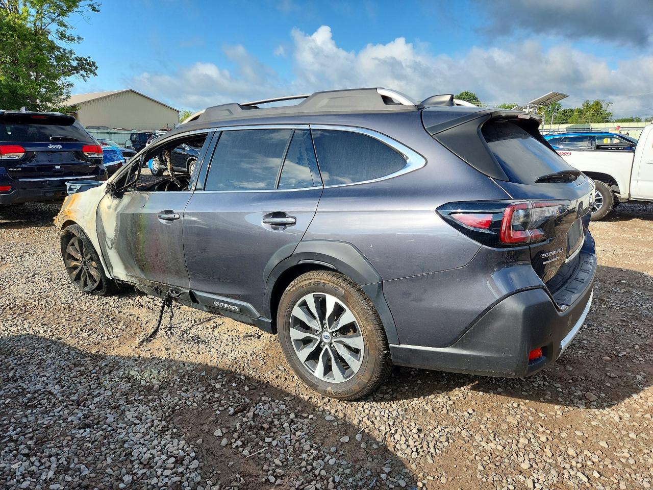 2023 SUBARU OUTBACK TOURING — снимка 2