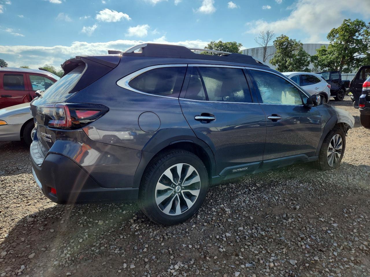 2023 SUBARU OUTBACK TOURING — снимка 3