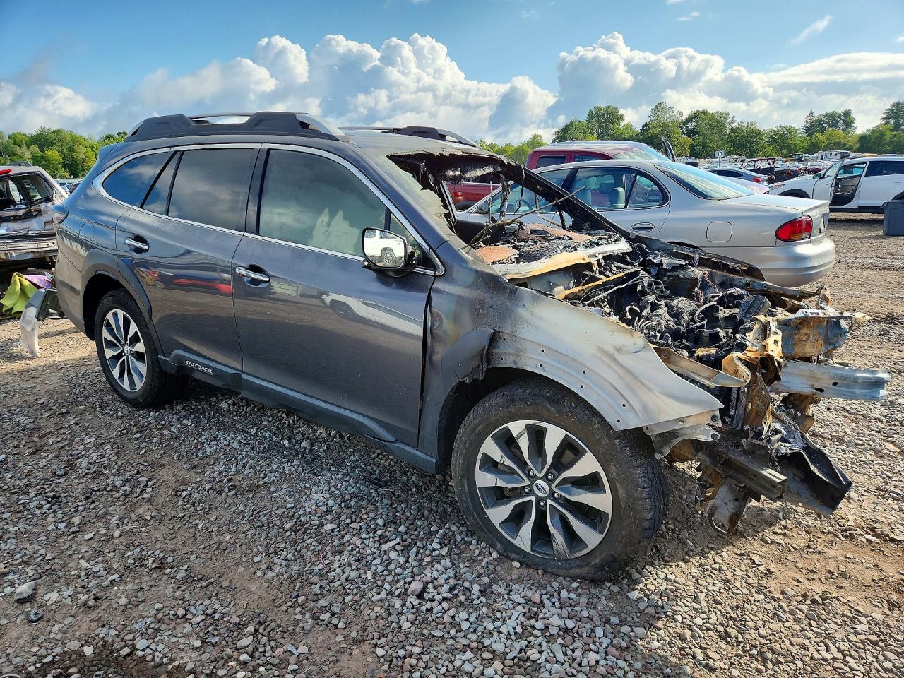 2023 SUBARU OUTBACK TOURING — снимка 4