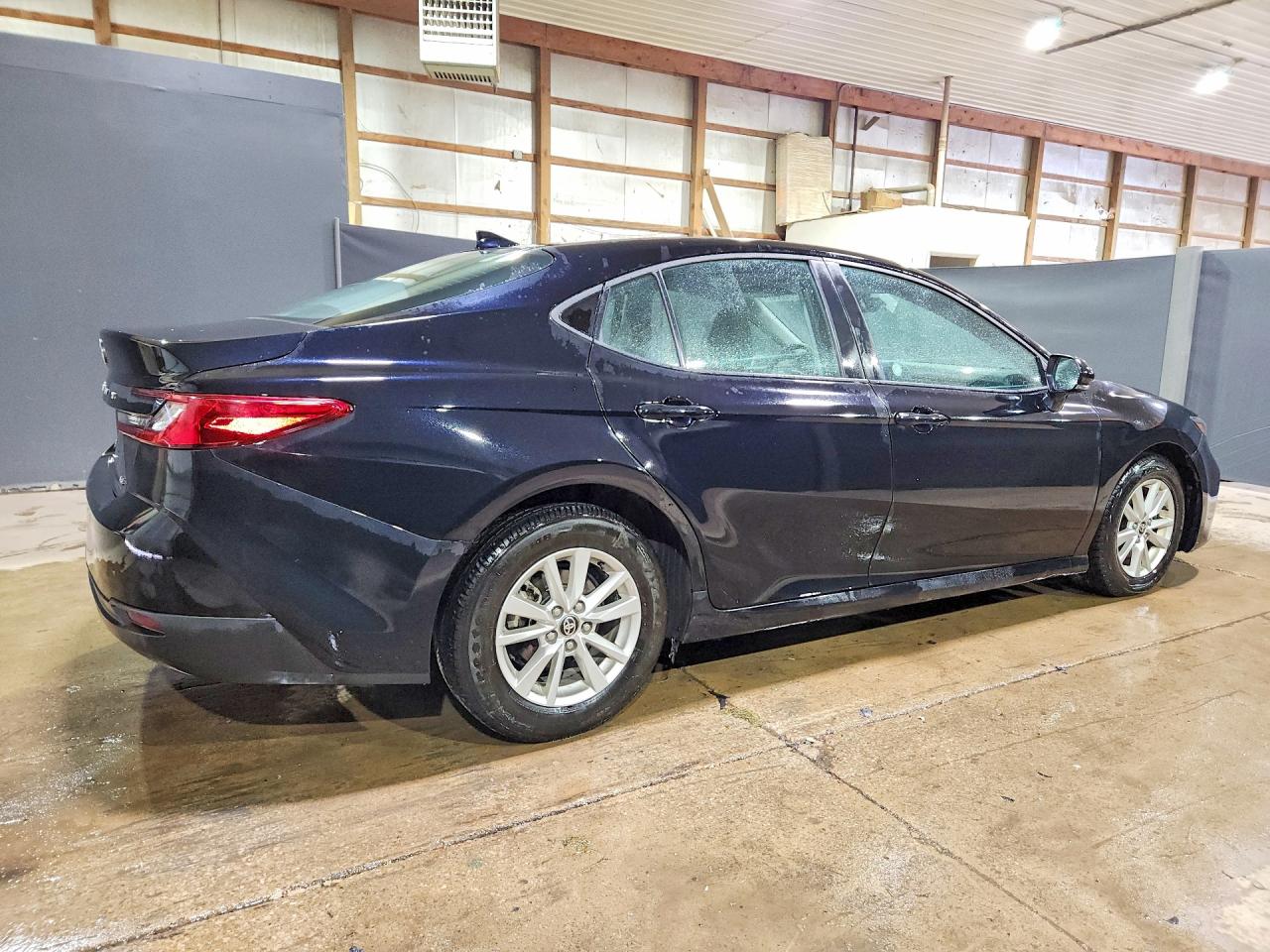 2025 TOYOTA CAMRY LE — снимка 3