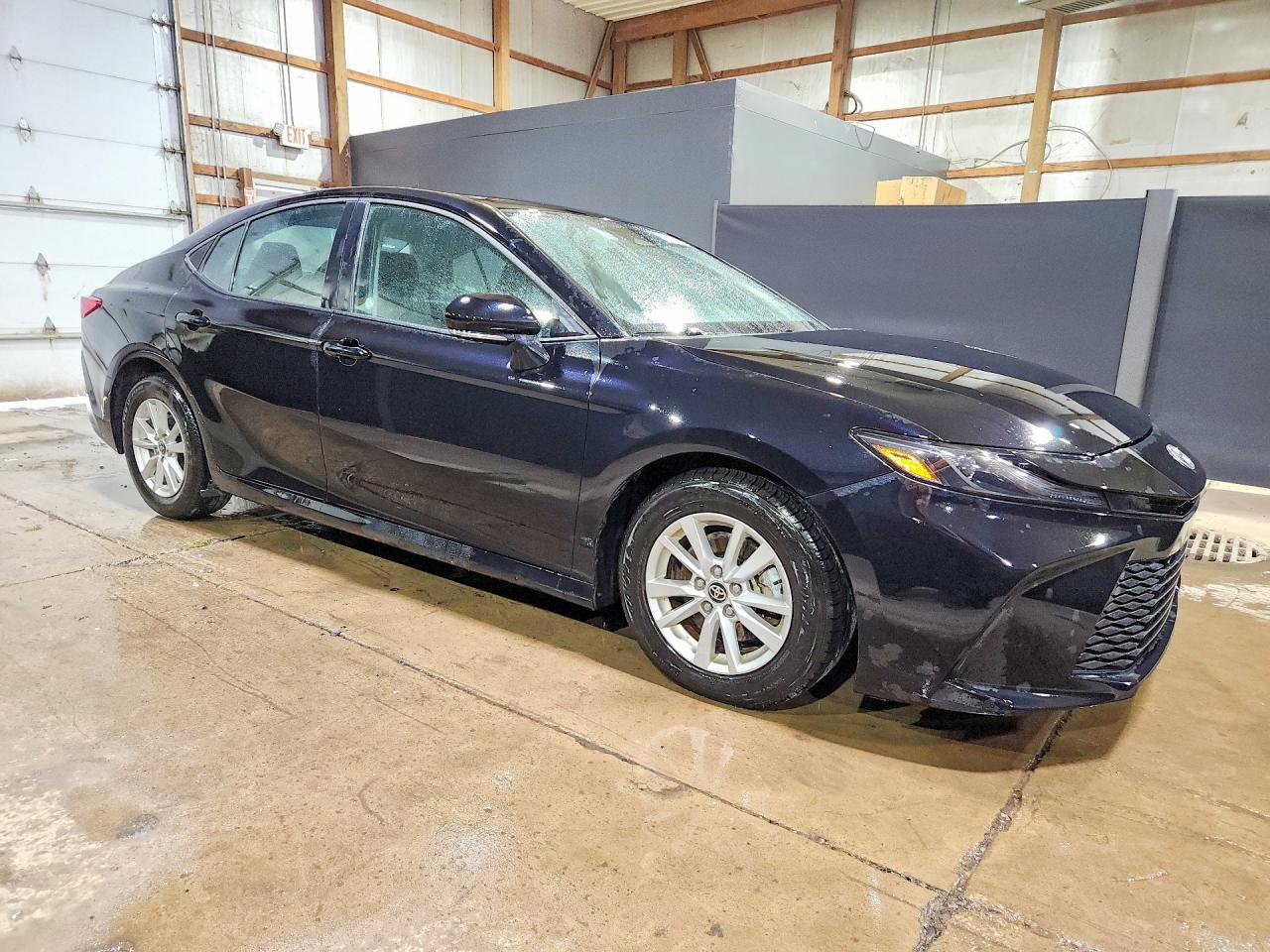 2025 TOYOTA CAMRY LE — снимка 4