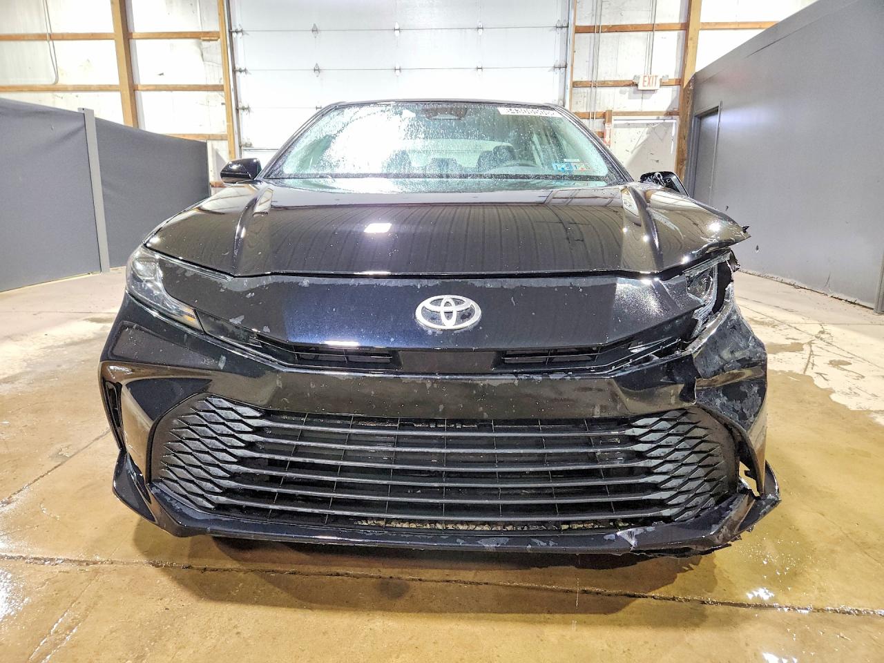 2025 TOYOTA CAMRY LE — снимка 5