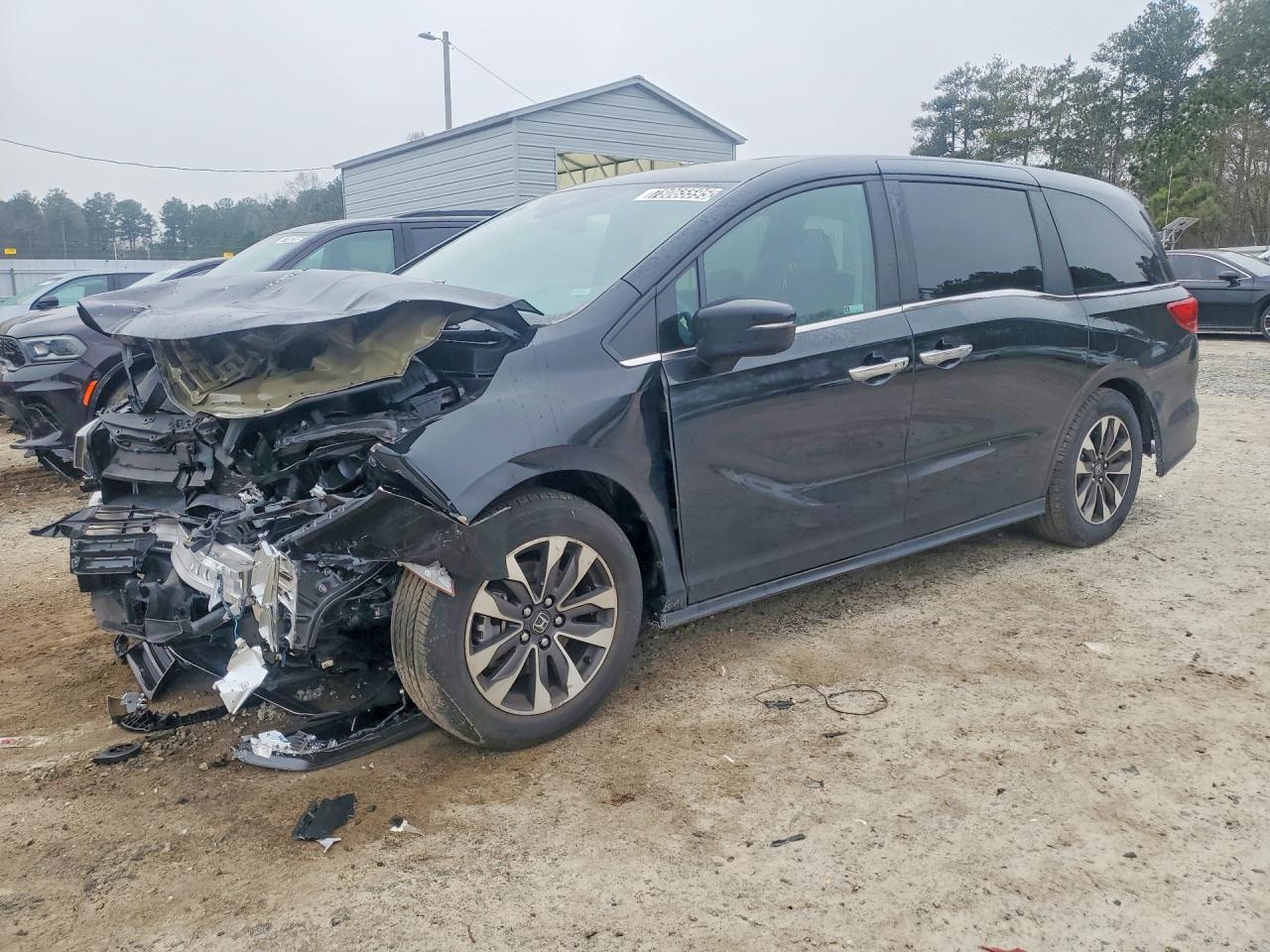 2024 HONDA ODYSSEY EXL