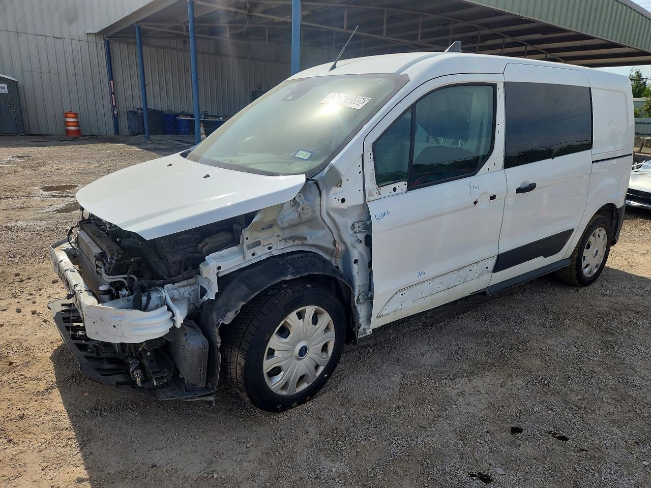 2023 FORD TRANSIT CONNECT XL