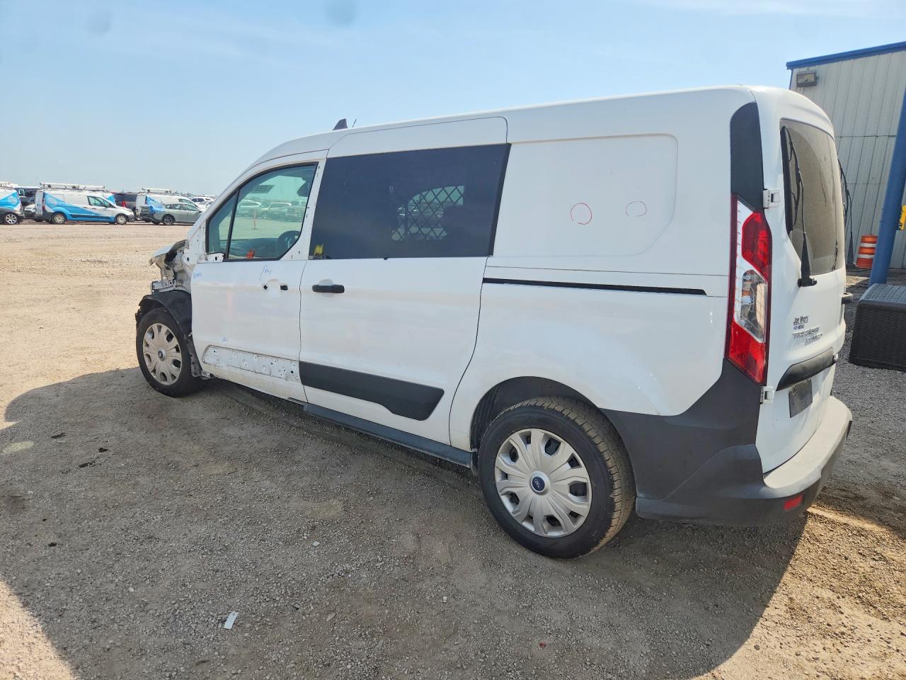 2023 FORD TRANSIT CONNECT XL — снимка 2