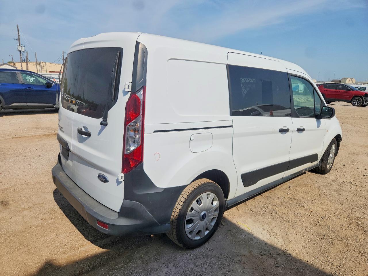 2023 FORD TRANSIT CONNECT XL — снимка 3