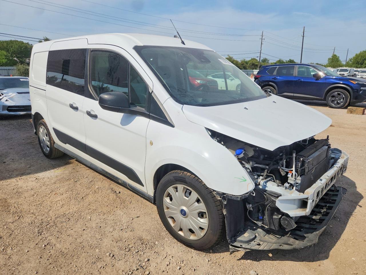 2023 FORD TRANSIT CONNECT XL — снимка 4