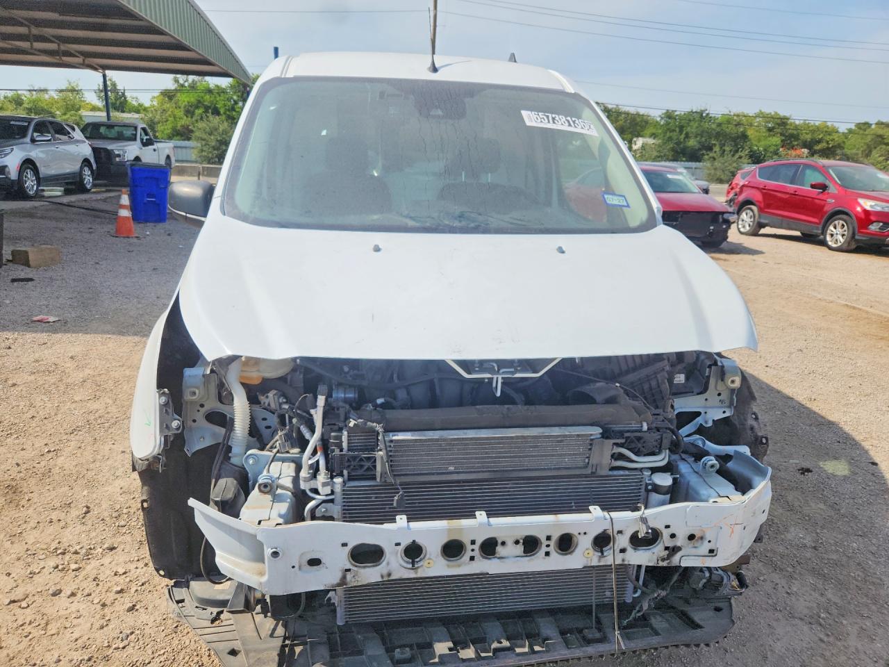 2023 FORD TRANSIT CONNECT XL — снимка 5