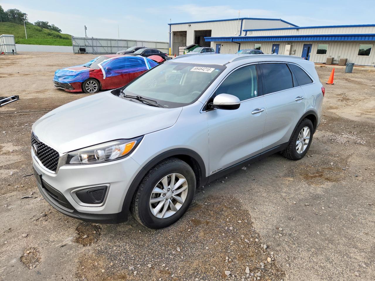 2016 KIA SORENTO LX V6