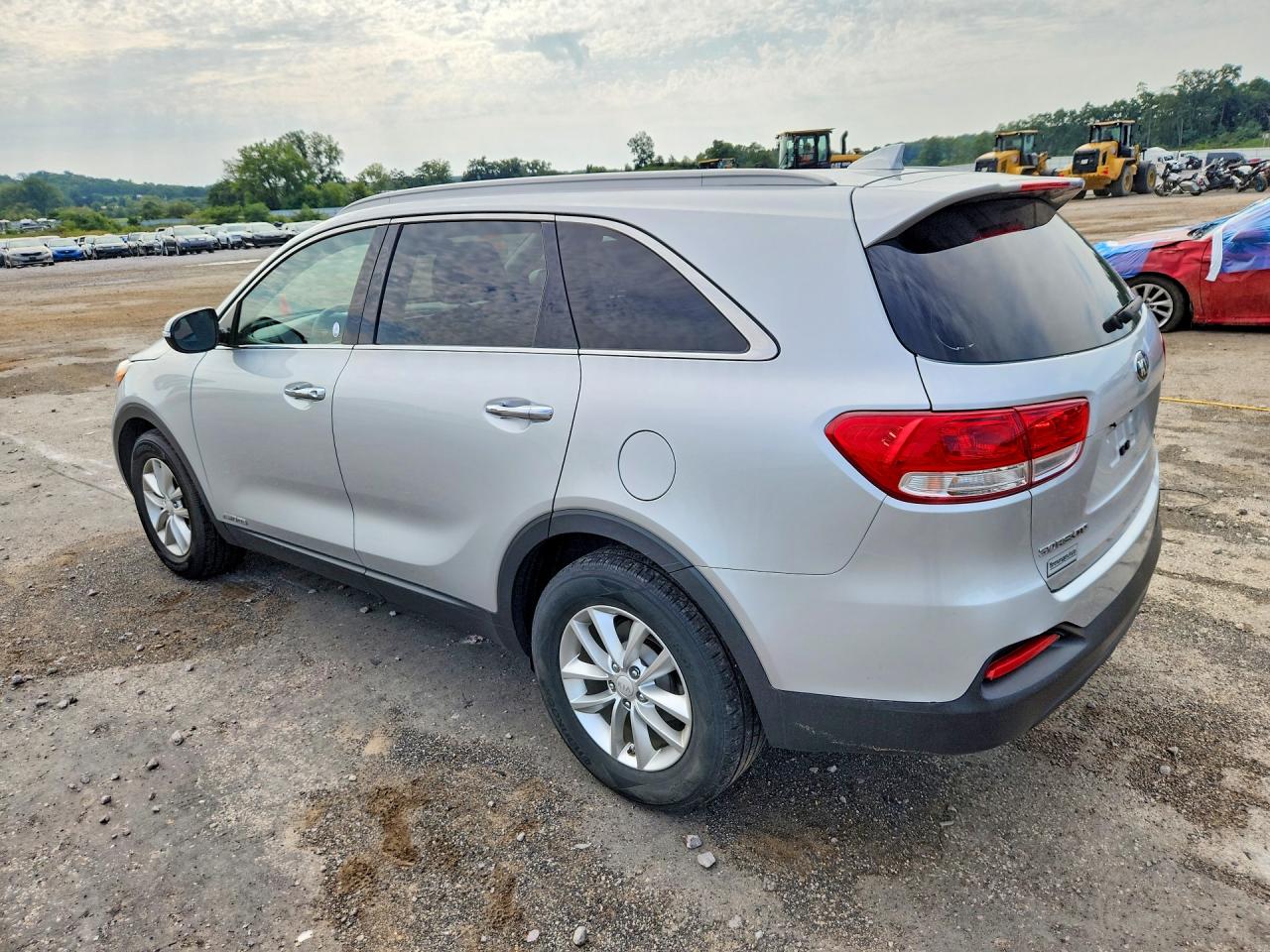 2016 KIA SORENTO LX V6 — снимка 2
