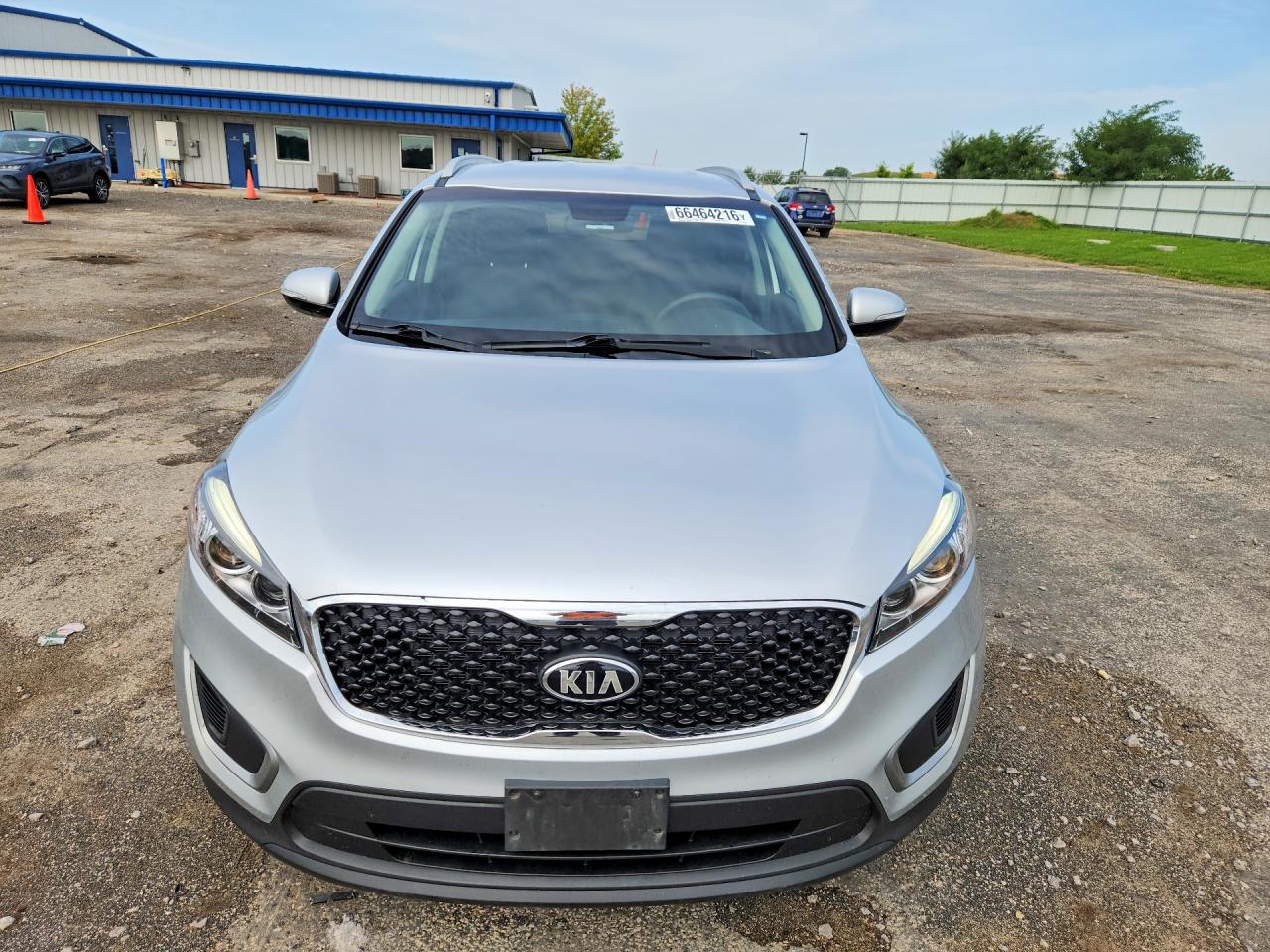 2016 KIA SORENTO LX V6 — снимка 5